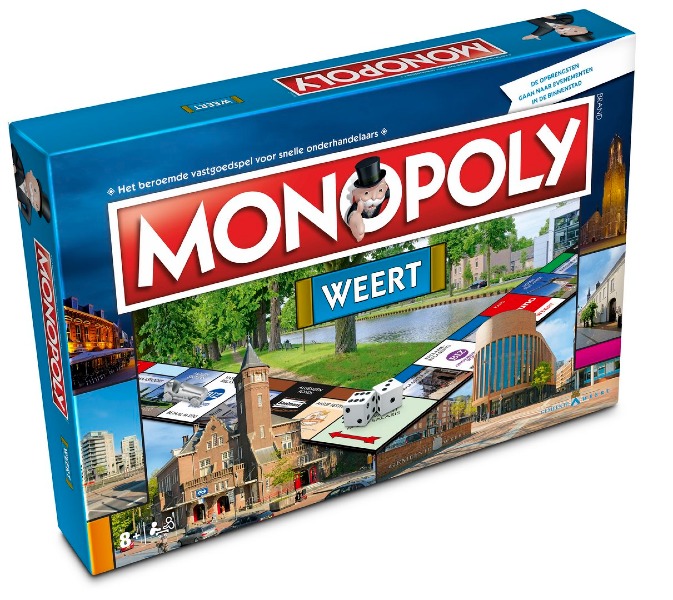 Monopoly Weert editie