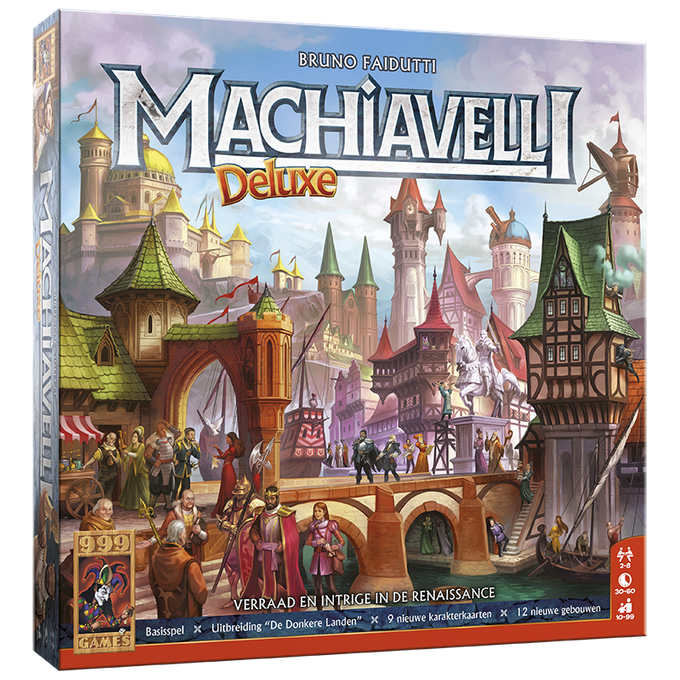 Machiavelli Deluxe
