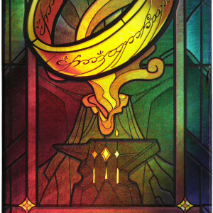 The Fellowship of the Ring: Trick-Taking Game