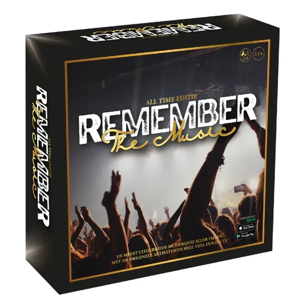 Remember The Music: All Time Edition