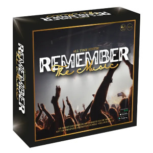 Remember The Music: All Time Edition
