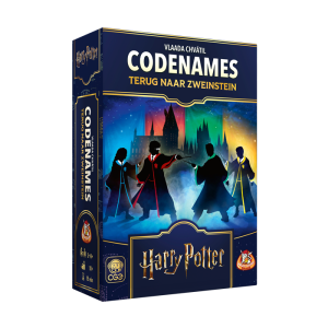 Codenames: Terug naar Zweinstein