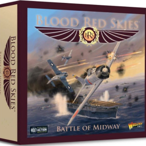 Blood Red Skies: Battle Of Midway