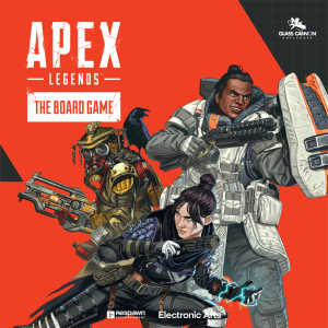 Apex Legends: The Board Game (met extra's)