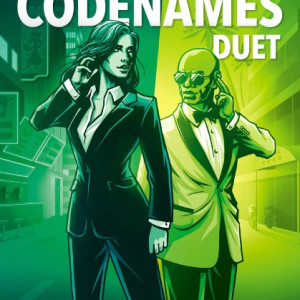 Codenames: Duet
