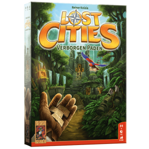 Lost Cities: Verborgen Paden
