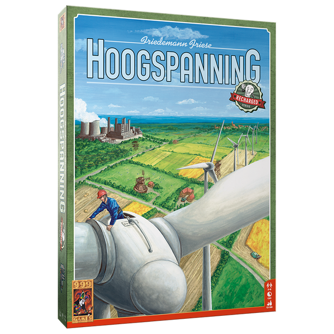 Hoogspanning