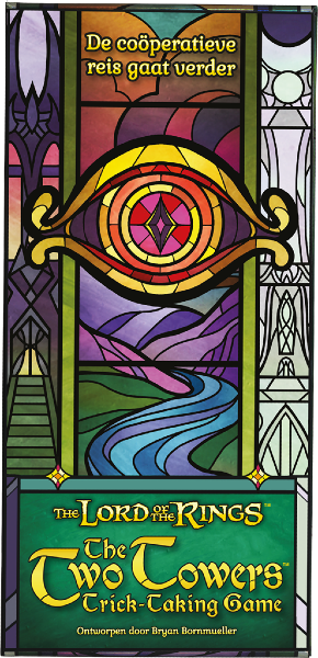 The Two Towers – Trick-Taking Game 