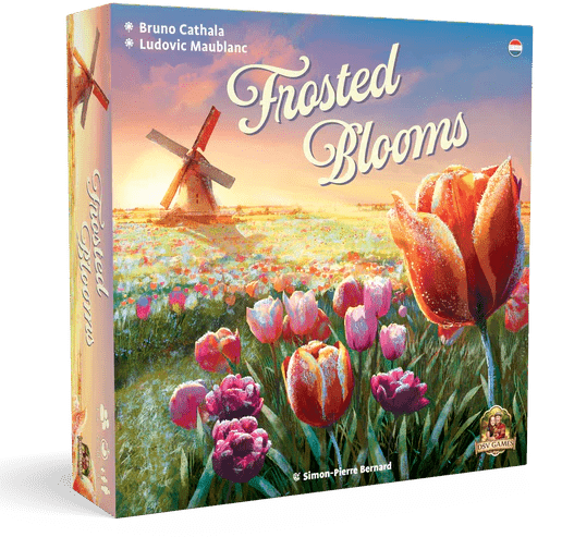 Frosted Blooms