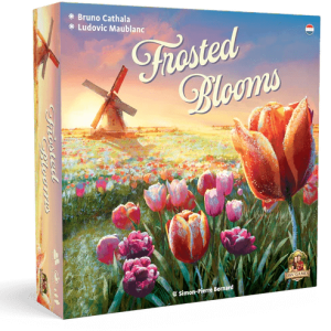 Frosted Blooms