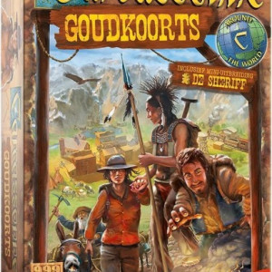 Carcassonne: Goudkoorts