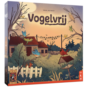 Vogelvrij