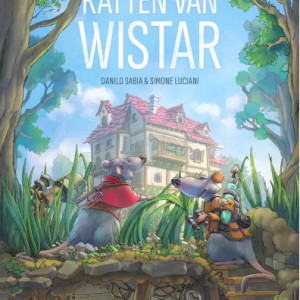 Ratten van Wistar