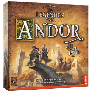 De Legenden van Andor: Het Verre Land