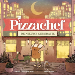 Pizzachef: De Nieuwe Generatie