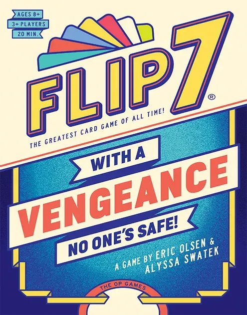 Flip 7: With a Vengeance