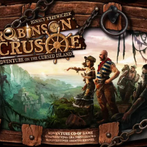 Robinson Crusoe: Adventures on the Cursed Island