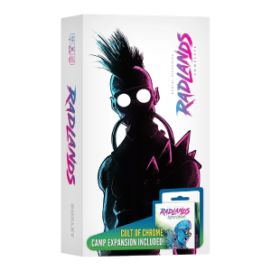 Radlands: Complete Edition