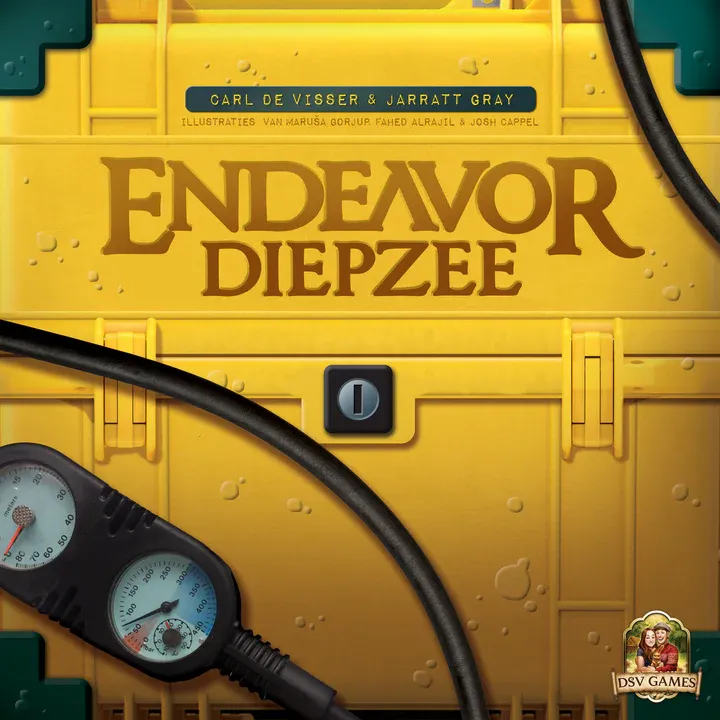 Endeavor: Diepzee
