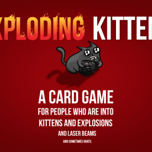 Exploding Kittens