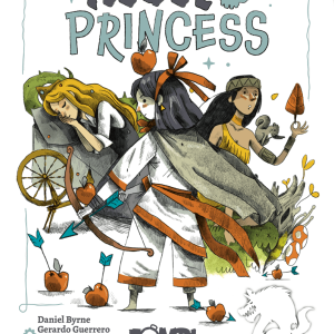 Rebel Princess: 2nd Edition
