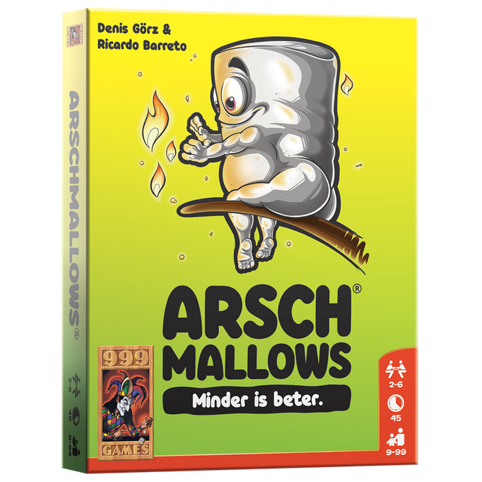 Arschmallows