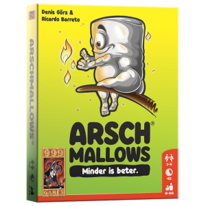 Arschmallows