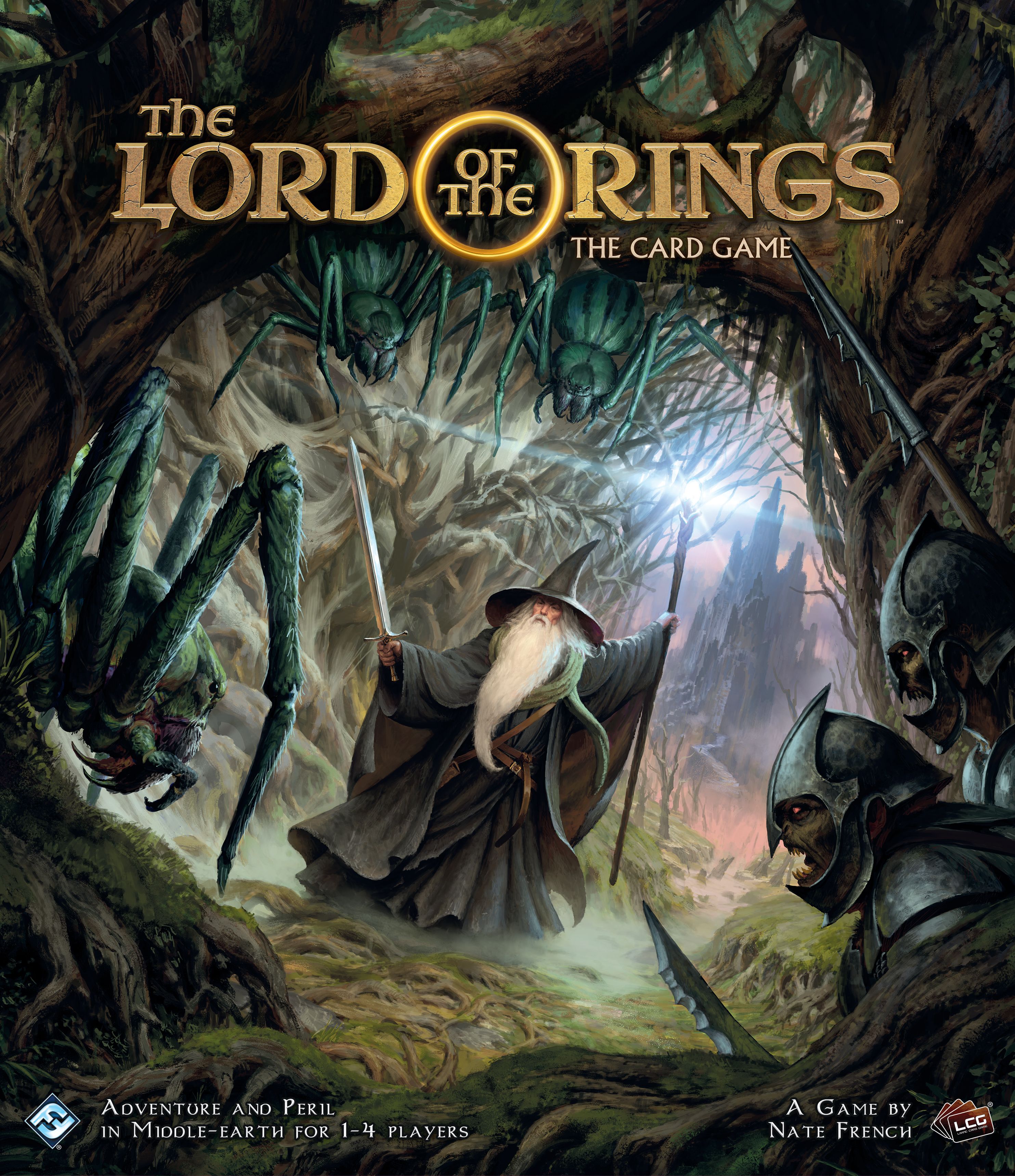 The Lord of the Rings: The Card Game – Revised Core Set