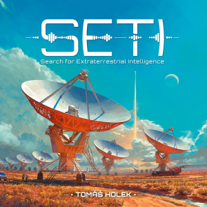SETI: Search for Extraterrestrial Intelligence