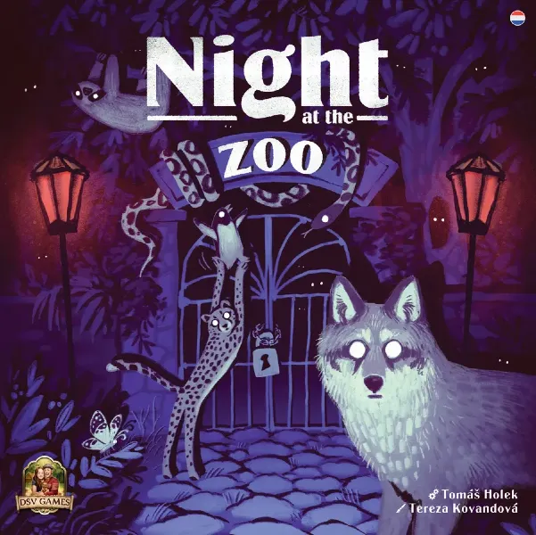 Night at the Zoo