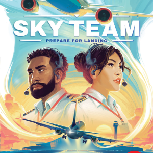 Sky Team incl. Turbulentie