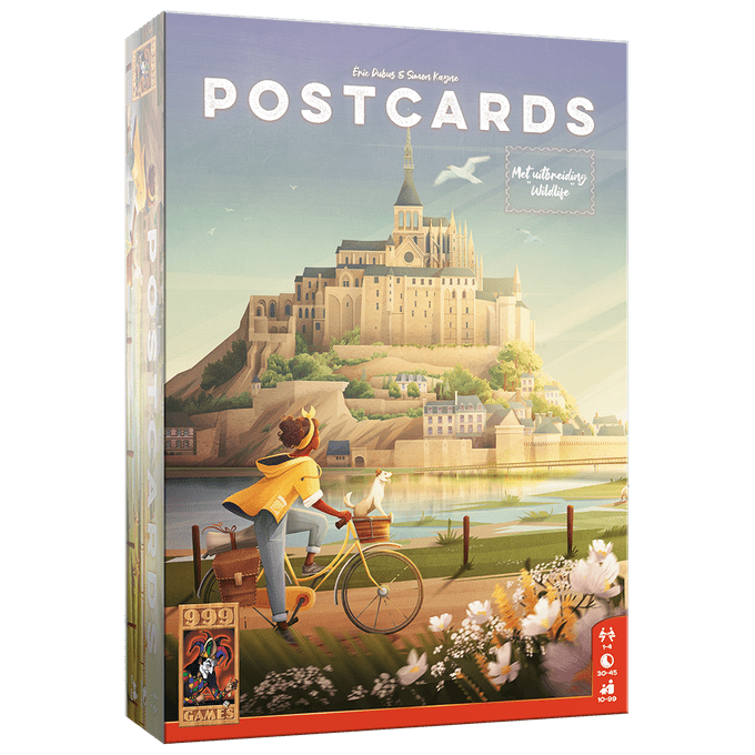 Postcards