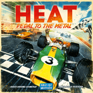Heat: Pedal to the Metal incl. uitbreidingen