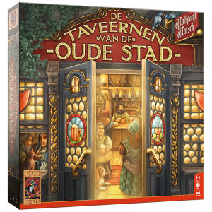 De Taveernen van de Oude Stad