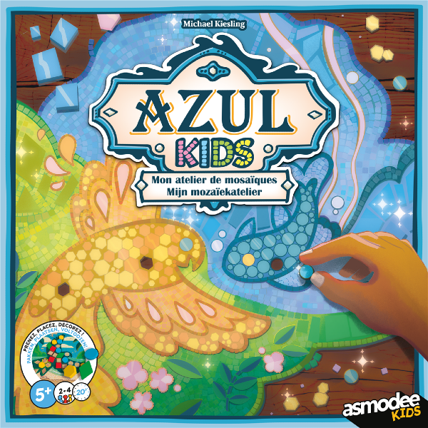 Azul Kids