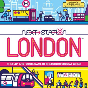 Next Station: London