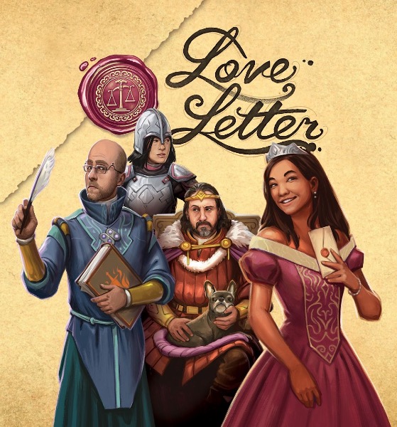 Love Letter (Nieuwe Editie)