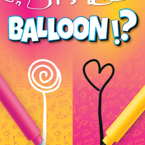 It's a Balloon!?