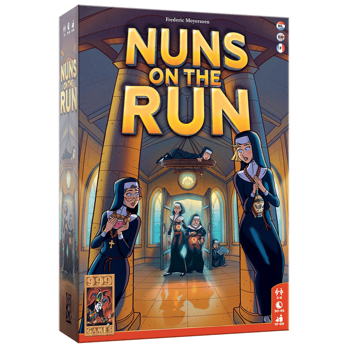 Nuns on the Run