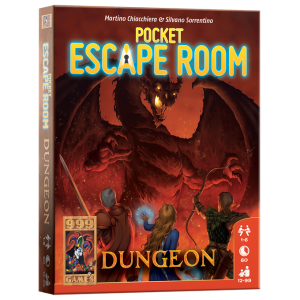 Pocket Escape Room: Dungeon