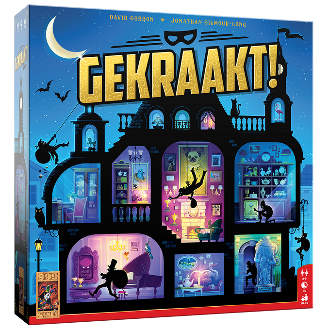 Gekraakt!