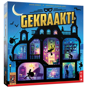 Gekraakt!