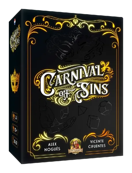 Carnival of Sins