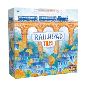 Railroad Tiles