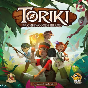 Toriki: Het Onbewoonde Eiland