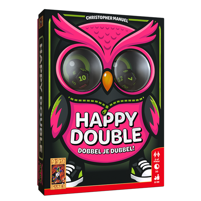 Happy Double