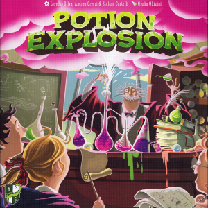Potion Explosion