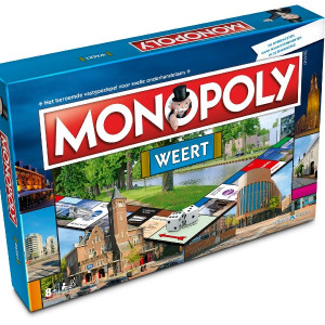 Monopoly Weert editie