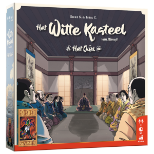 Het Witte Kasteel van Himeji: Het Duel