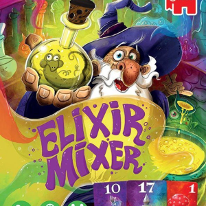 Elixer Mixer